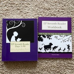 EP Seventh Reader and Workbook Set